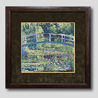 クロスステッチ刺繍額装-477