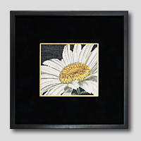 クロスステッチ刺繍額装-485