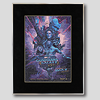 クロスステッチ刺繍額装-555