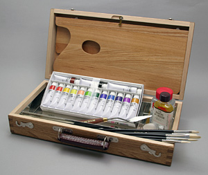 油絵スターター・プレミアムセット