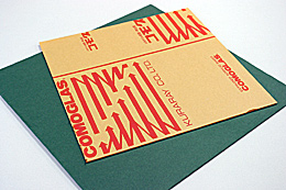 アクリルと裏板