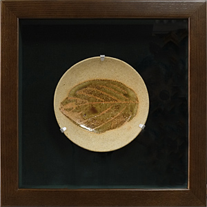 絨毯額装-完成1