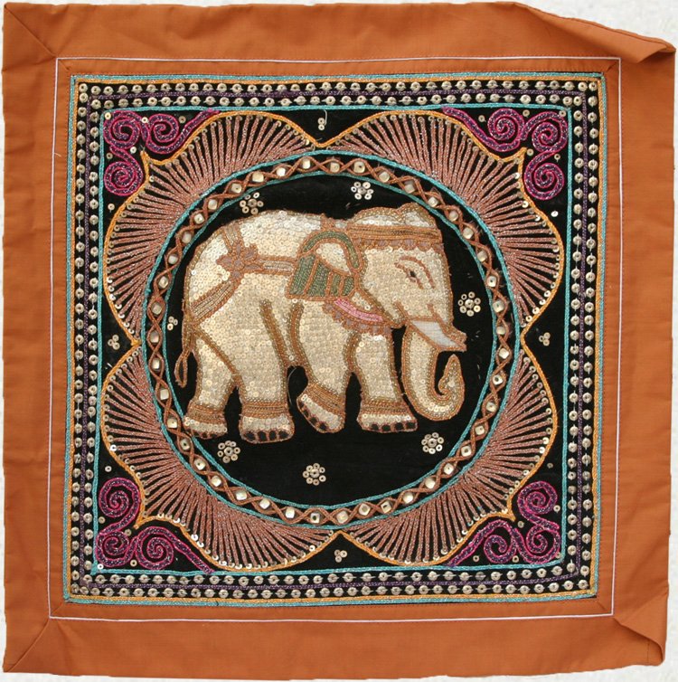 オートクチュール刺繍