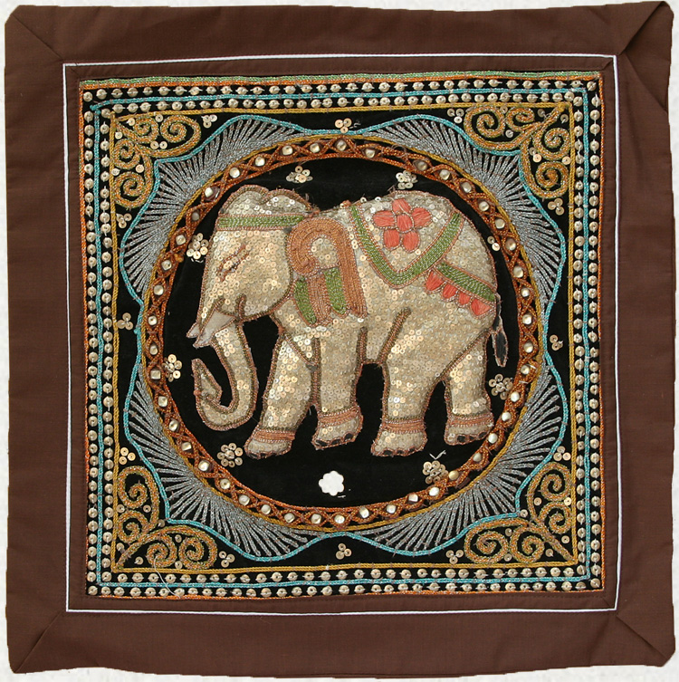 オートクチュール刺繍