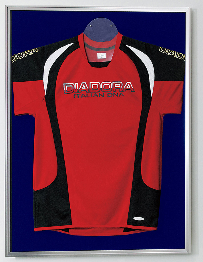 ユニフォーム額装 L-111