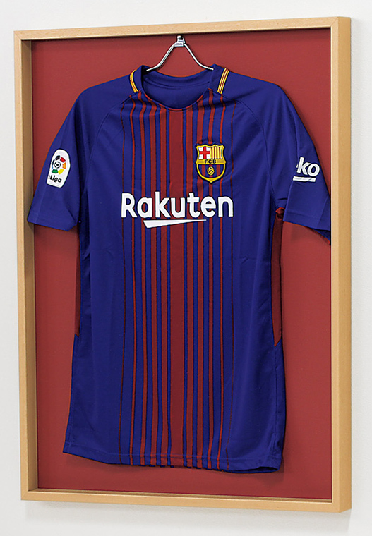 ユニフォーム額装 L-212