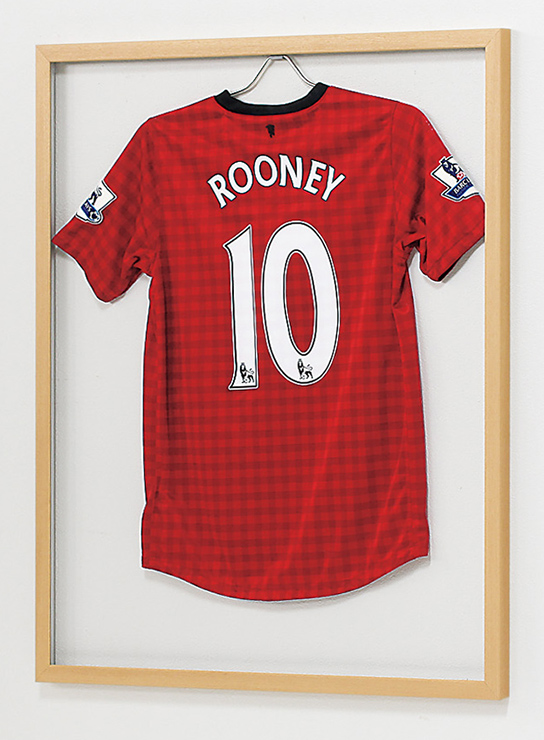 ユニフォーム額装 L-212