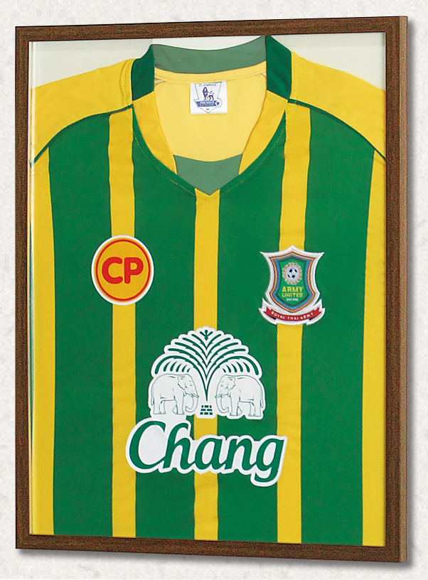 ユニフォーム額装 L-218