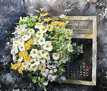 張　益学　絵画教室